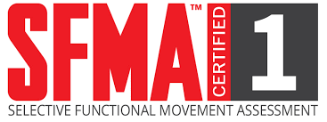Physiotherapist in Newcastle Logo SFMA